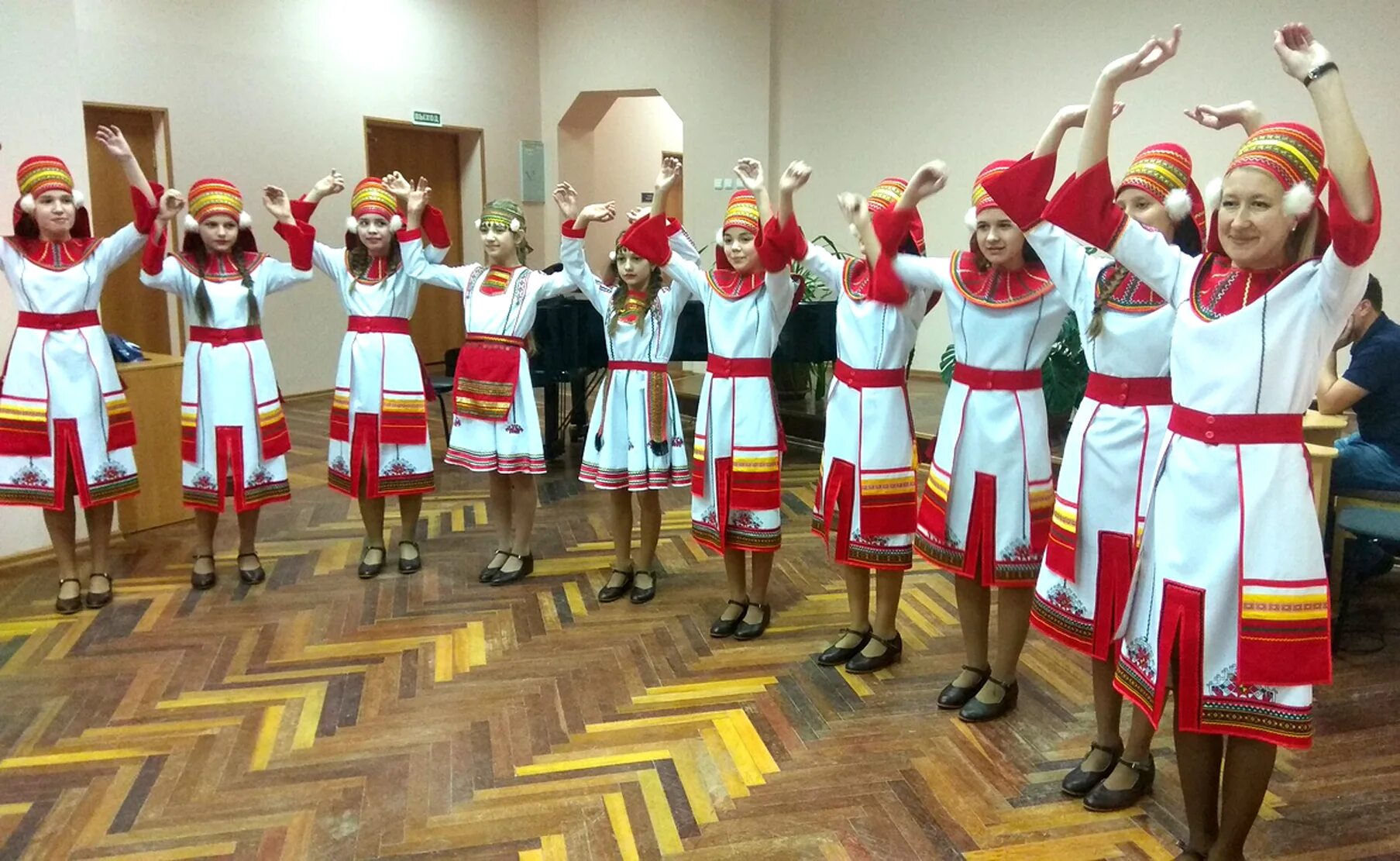 Мордовия для детей