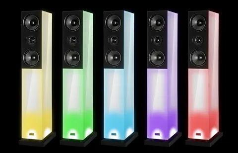 Gloss led