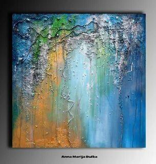 Metallic painting