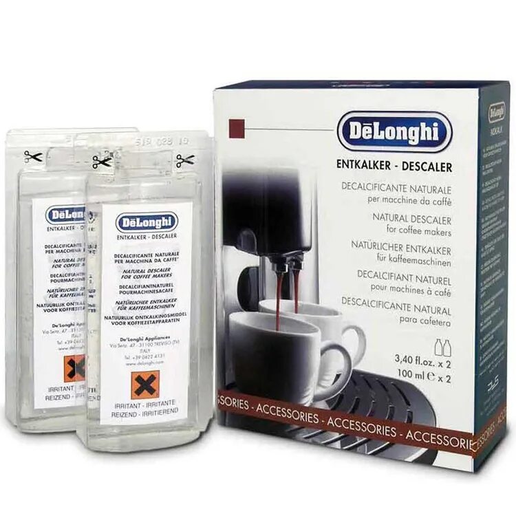 Чистящие средства delonghi