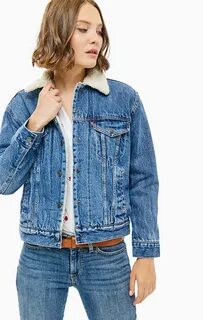 Levis утепленные