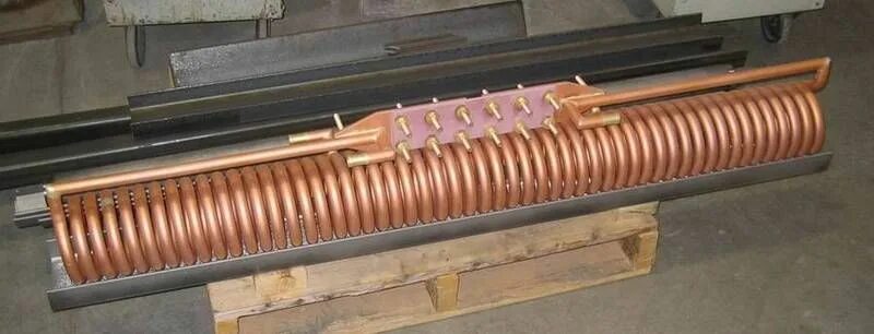 Induction coils