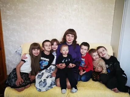 Мама в приемной семье