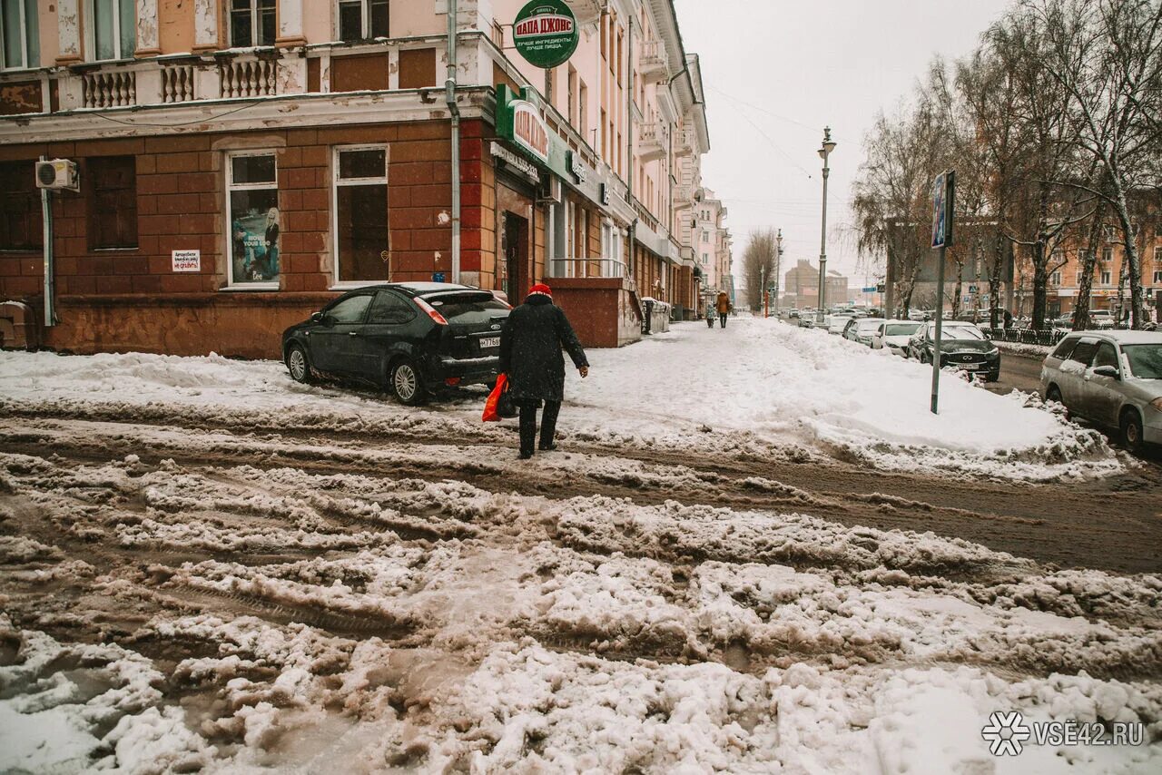 Надолго в городе. Слякоть в Москве. Снежная слякоть. Зима слякоть. Слякоть на улице.