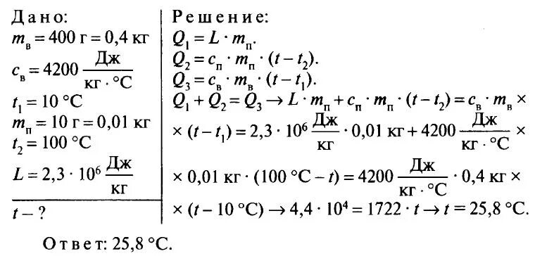 После опускания в воду имеющую температуру. Кусок льда массой. В воду массой 400г. Воду массой 2 кг с температурой. Кусок льда массой 8 кг имеет температуру 0.