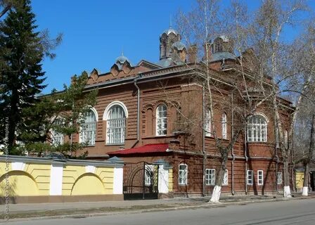 Томская улица дом 13 1