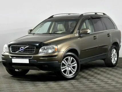 Xc90 2.5