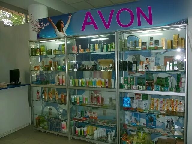 Магазин avon. Avon офис. Эвон магазин. Эвон магазин. Эвон магазин.