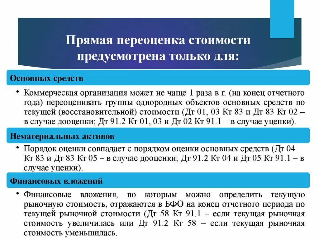 По результатам переоценки основных. Переоценка основных фондов. Переоценка первоначальной стоимости. Порядок переоценки основных средств. Переоценка стоимости это.