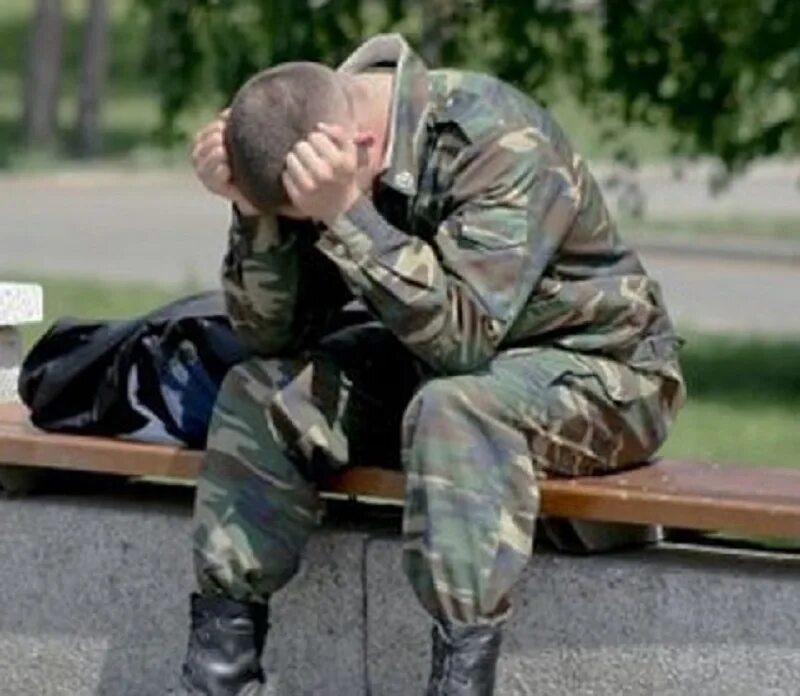 Трудно быть солдатом
