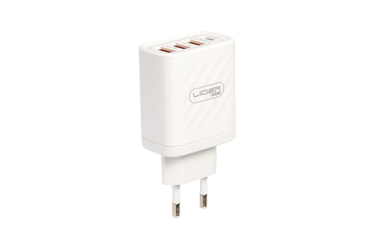 Сетевое зарядное устройство 4 usb