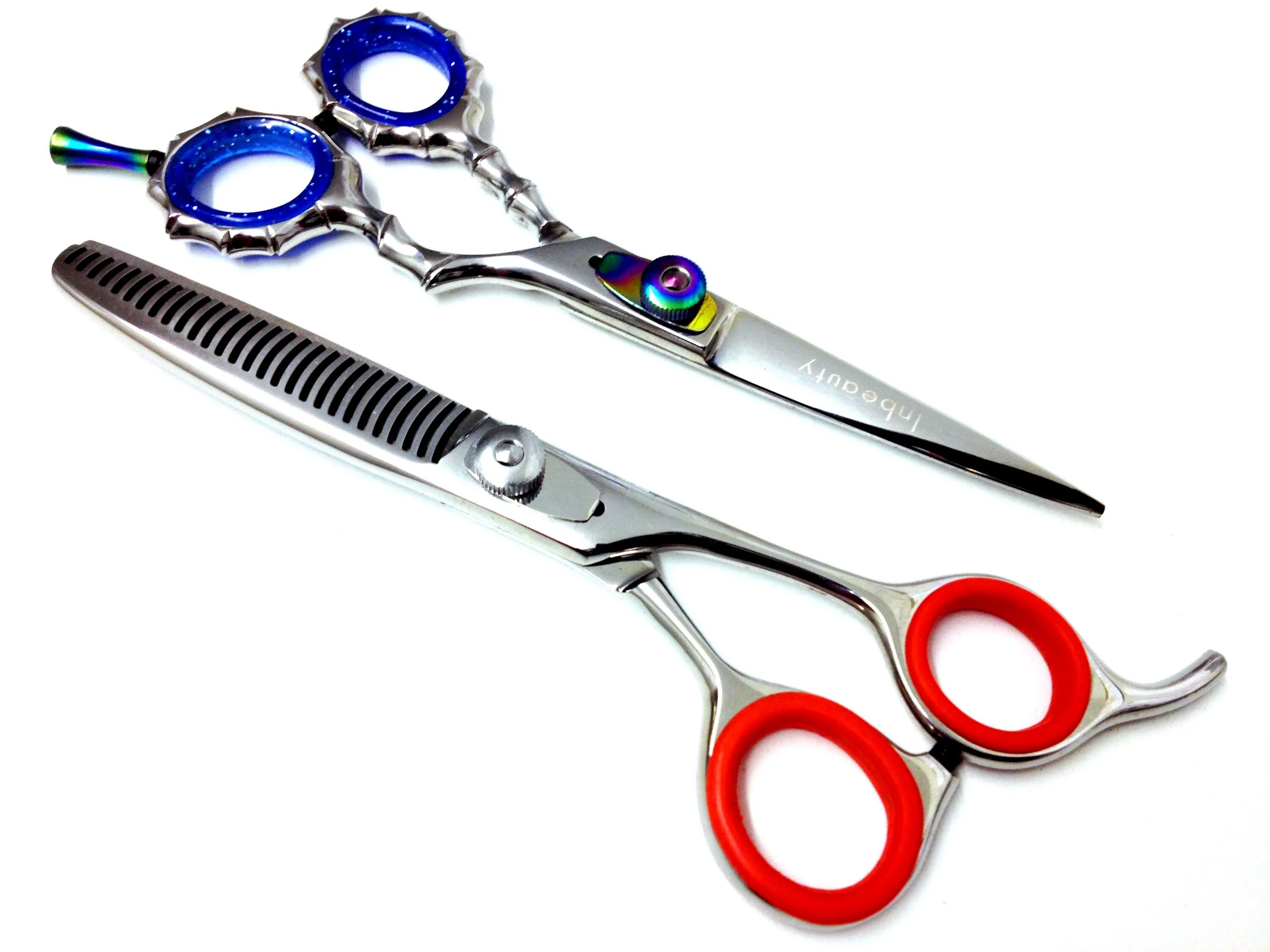 2 scissors