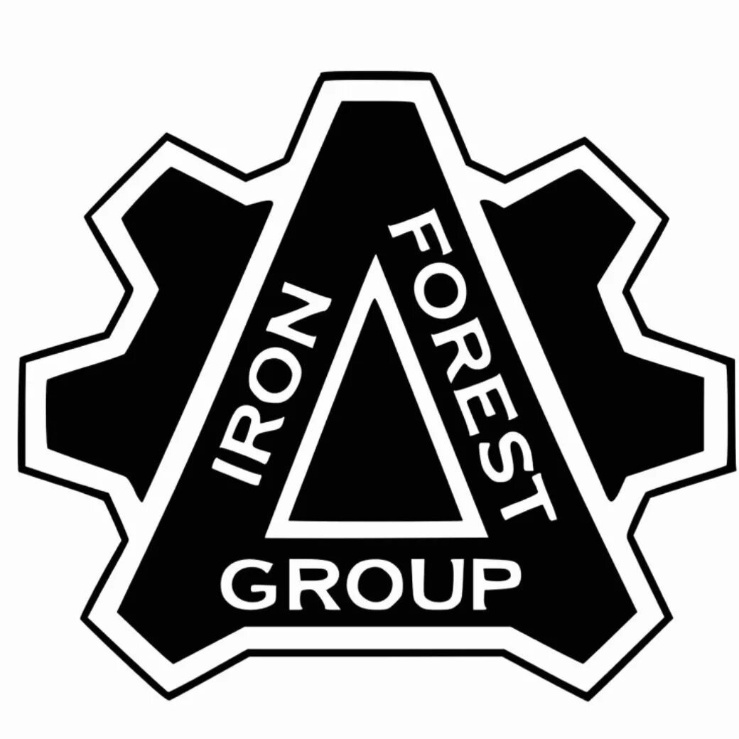 Форест групп. Айрон форест. вудкид айрон. iron paradise эмблема.