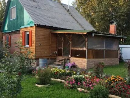 Краснообск дача