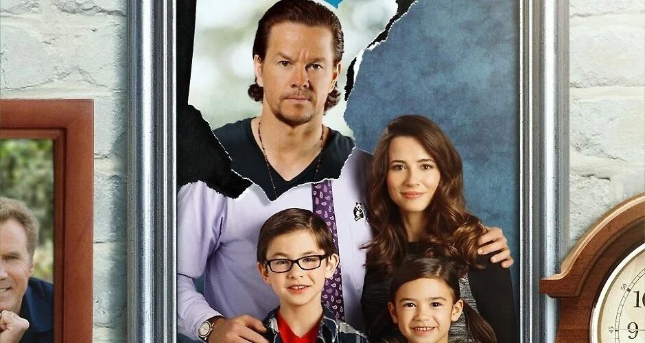 папа новый дом