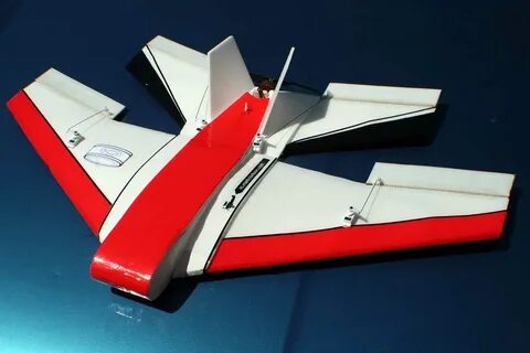 Rc flying