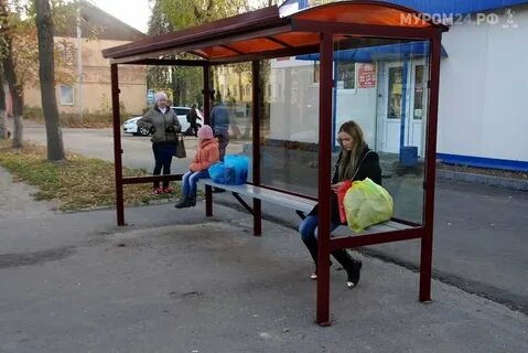 Остановки муром