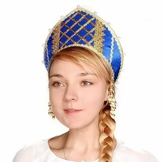 Кичка головной убор фото