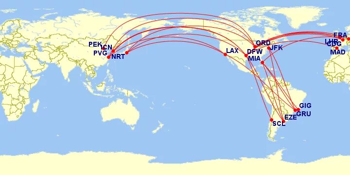 Самолет из россии в сша. American Airlines карта полетов. Карта полетов из Китая в США. Карта полетов самолетов из Австралии. Карта полетов из Австралии в США.