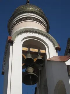 История колоколен