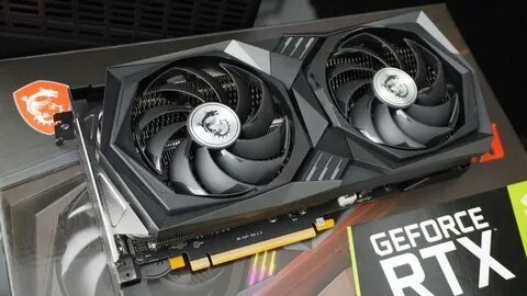 Geforce rtx 3060 ti 12gb