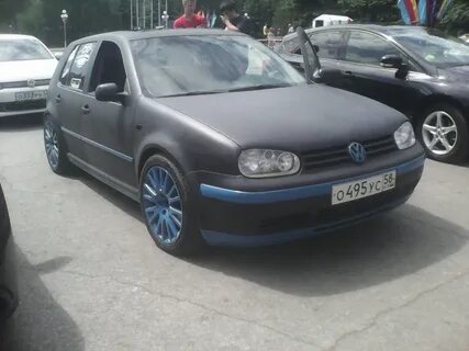 Авито гольф 4 бу
