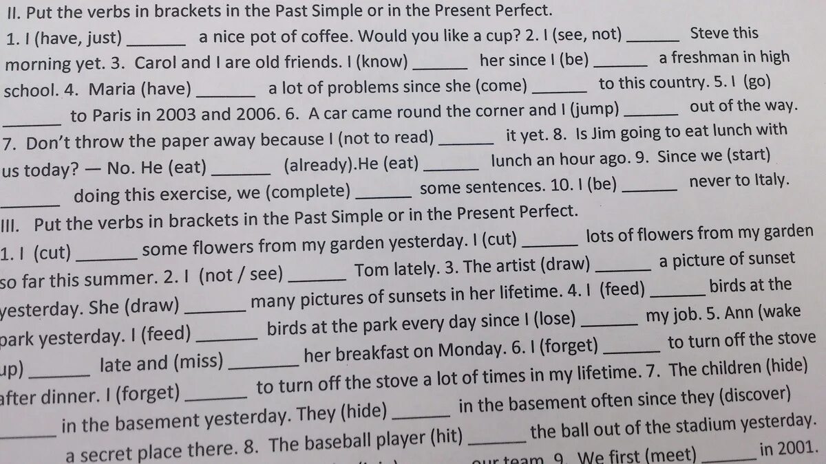 Present past future perfect continuous упражнения. Present perfect past simple упражнения. present simple present continuous past simple past continuous упражнения. present simple present continuous упражнения. present perfect упражнения.
