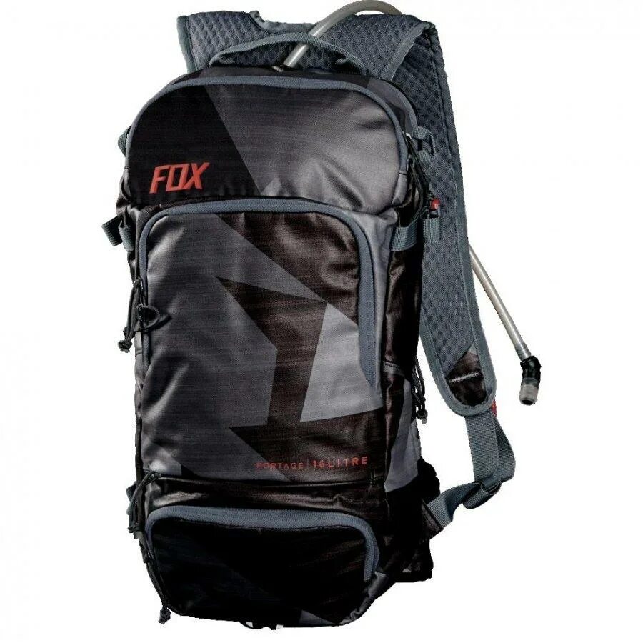 Купить рюкзак в воронеже. Рюкзак гидропак Fox. Fox Portage Hydration Pack Black Camo рюкзак. Моторюкзак с гидратором Fox. Рюкзак с гидратором для эндуро Fox.