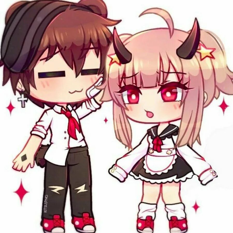 Gacha y2k