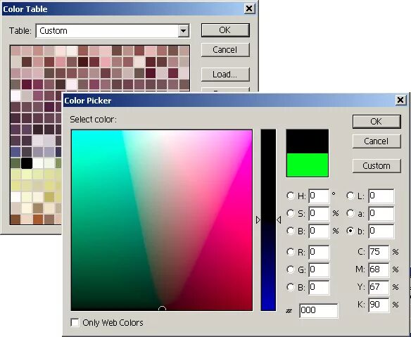Настрой колор. Настройка rgb телевизора. Повер колор настройка подсветки. Настройка цветов баланса. Coreldraw vs illustrator.