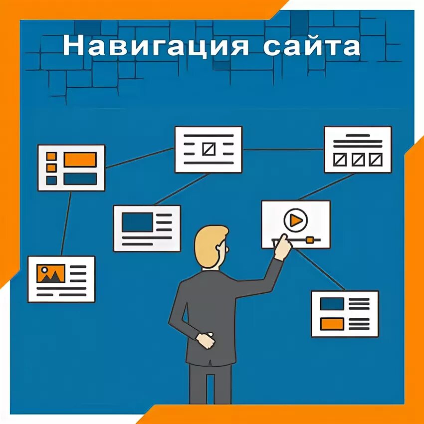 Удобство навигации