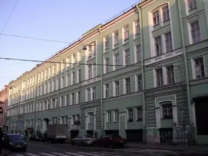 Санкт петербург ул казанская 44
