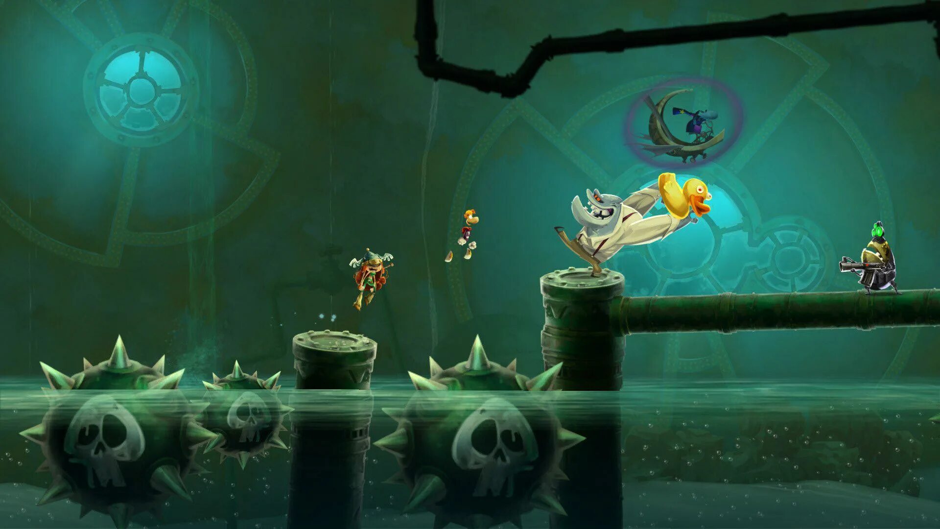 Rayman Legends. Rayman Origins/Legends. Рейман Легендс 2. Рейман Легендс последняя версия. Rayman как играть вдвоем