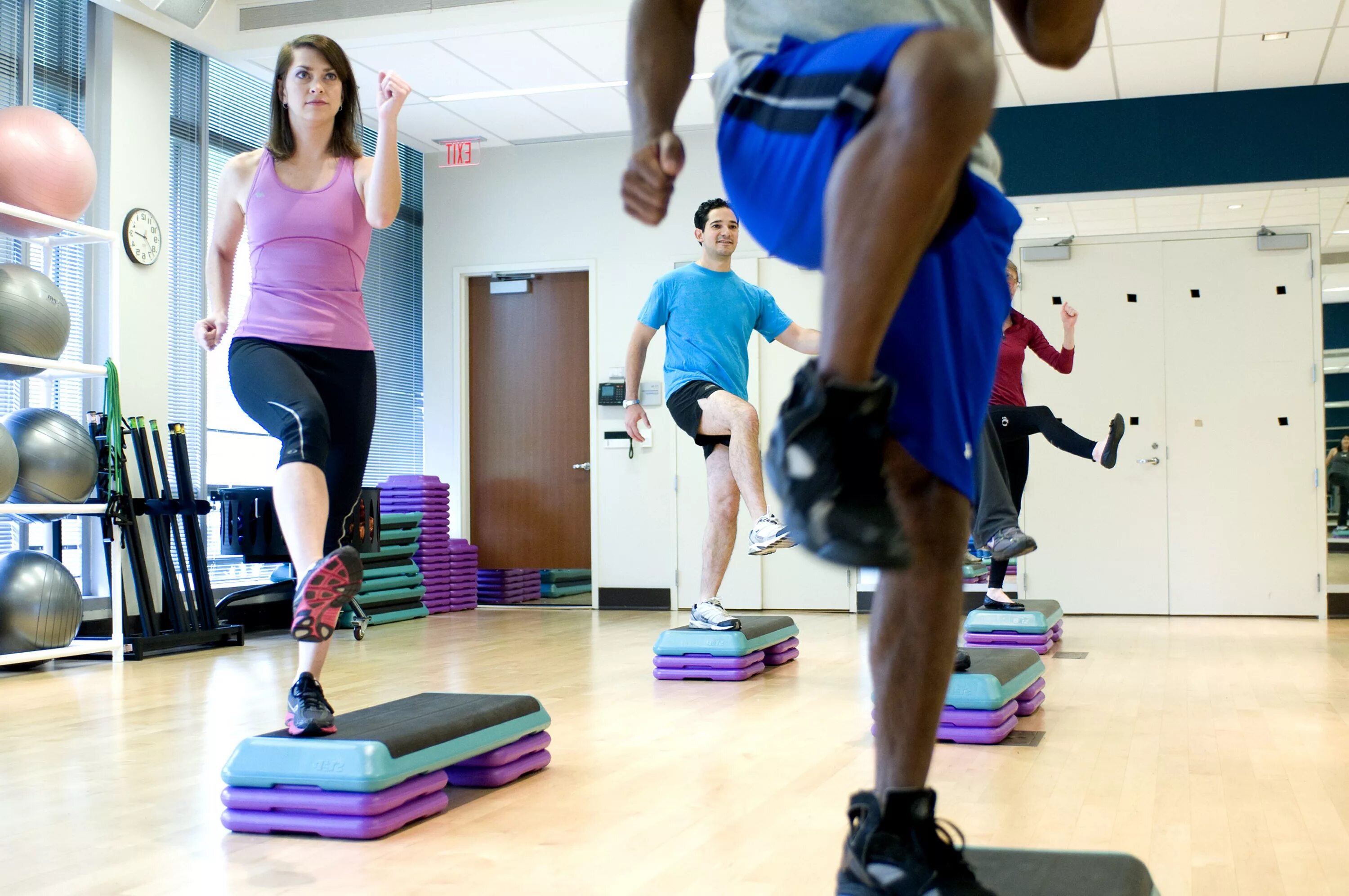 Funny exercises