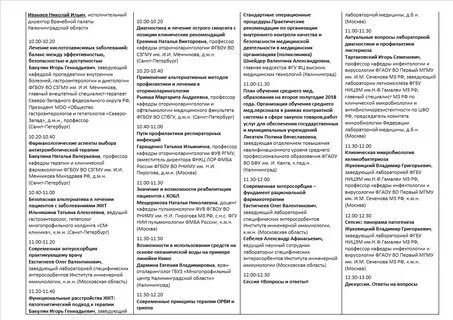 Билеты сестринского дела
