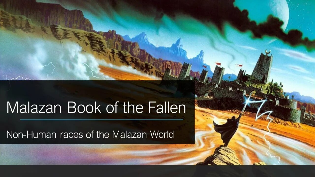 Malazan Races. Moranth Malazan. Malazan World MPA. Malazan book of the Fallen collection French Cover.