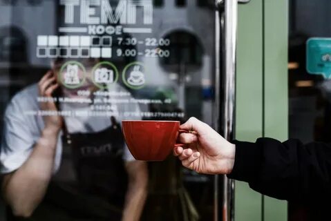 Кофейня темп нижний новгород