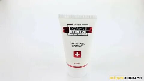 Успокаивающий крем гель