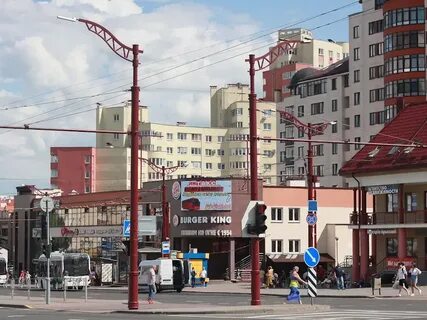 Проспект космонавтов гродно