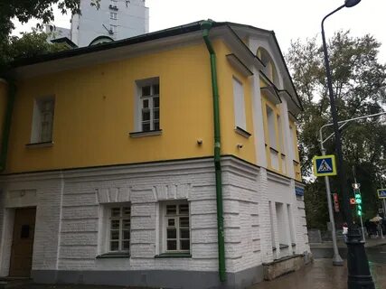 Дом степана