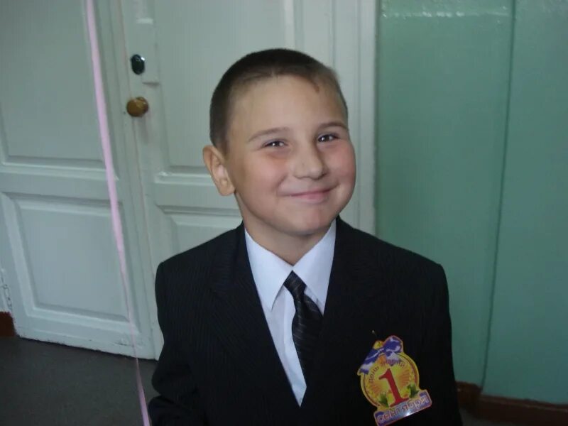 Лицо 11 летней