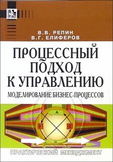 Репин бизнес процессы