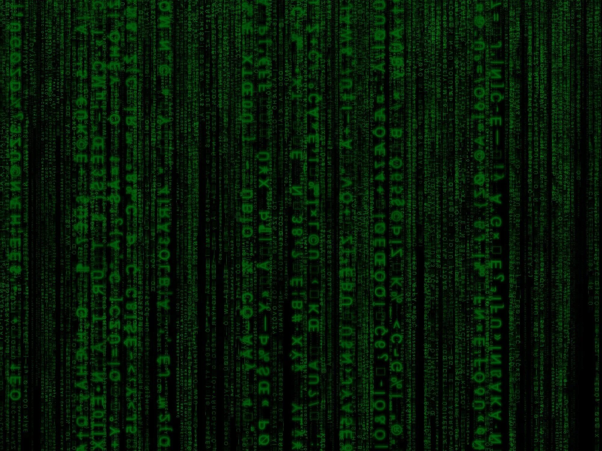 Hacker background
