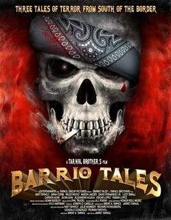 Barrio Tales (2012). 