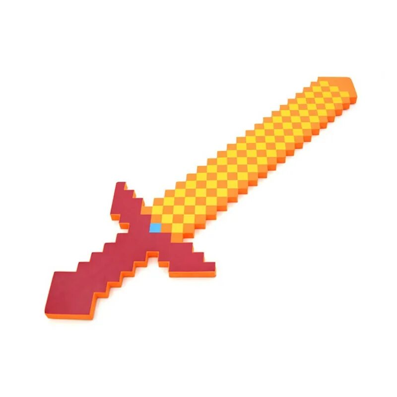 Золотой меч из МАЙНКРАФТА пиксельный. Огненный меч Minecraft. Большой Огненный меч Minecraft. Игрушка меч из МАЙНКРАФТА. Пиксель нож