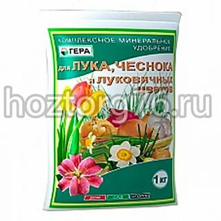 Подкормка тюльпанов весной