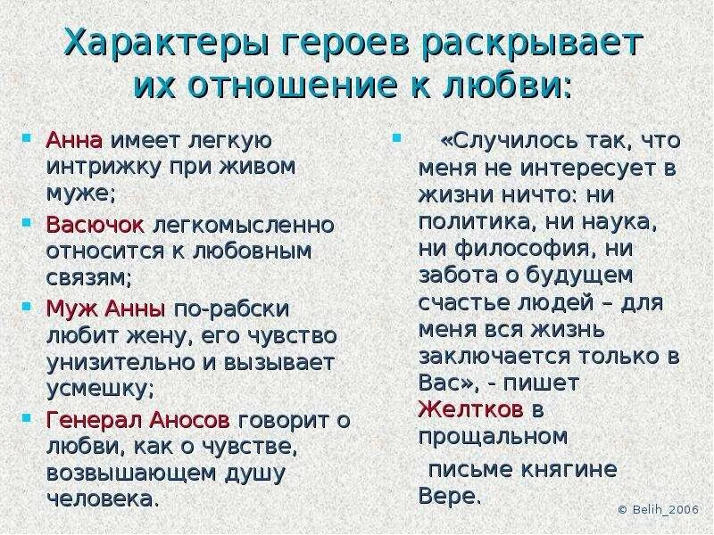 Какие качества раскрылись в героях. Как показаны чувства героев: Анны и Сергея?. Лейтмотив поэмы как показаны чувства героев Анны и Сергея при встрече. Чувства Анны. .Как показаны чувства героев:Анны и Сергея? Кратко.