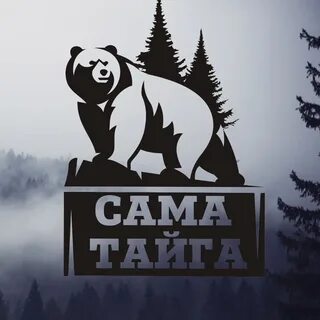 Сама тайга