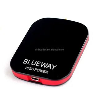 High power wireless