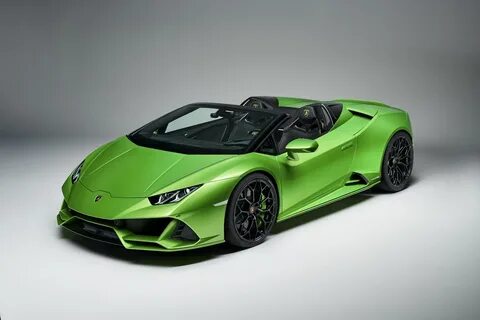 Lamborghini evo